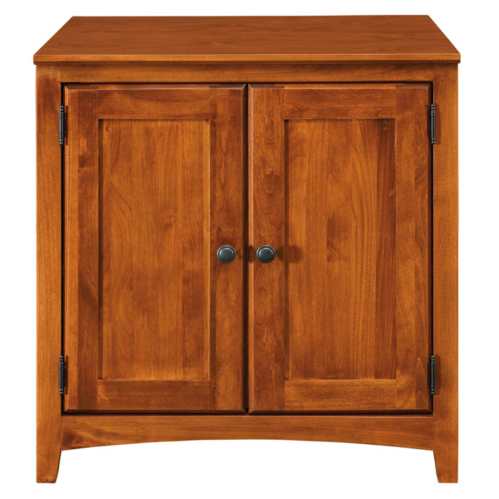 Foundry Select Malani Solid Wood Storage & Reviews Wayfair